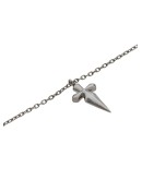 Cross sword bracelet
