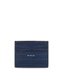 embossed card holder