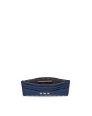 embossed card holder