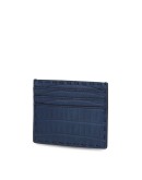 embossed card holder