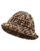 FF cloche hat