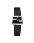FF logo embellished watch