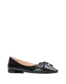 pointed toe ballerinas 
