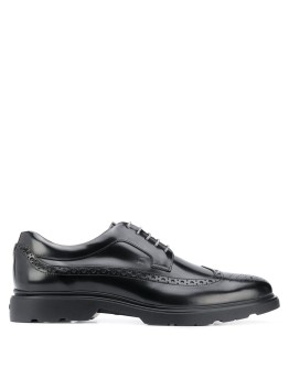 Route brogues