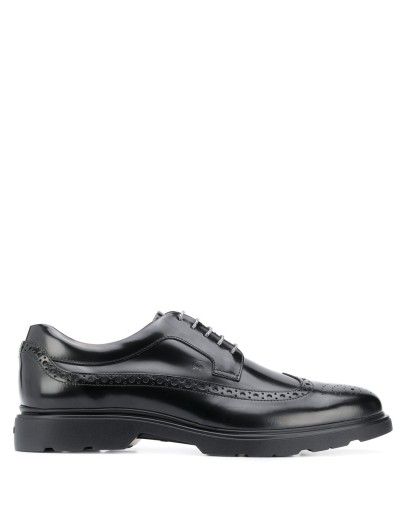 Route brogues