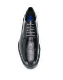 Route brogues