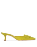 Maysale 50mm mules 