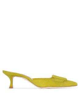 Maysale 50mm mules 