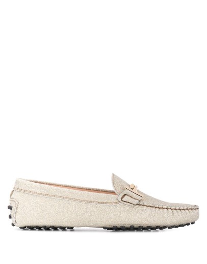 Gommino Double T loafers