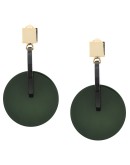 Vertigo drop earrings