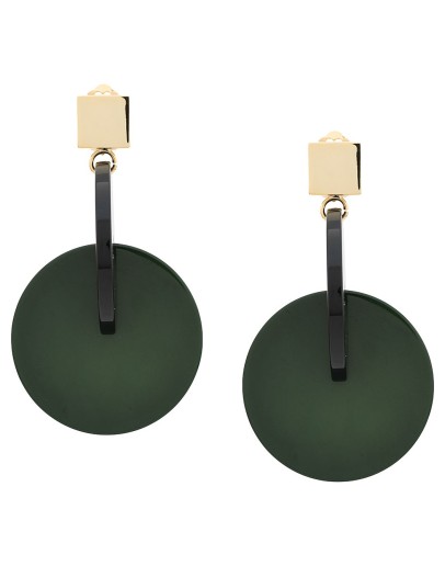 Vertigo drop earrings
