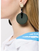 Vertigo drop earrings