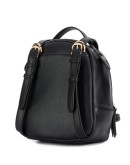 logo studded backpack