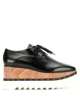Elyse platform shoes