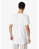 curve U-neck T-shirt