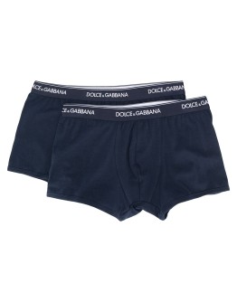 logo boxers set