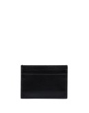 embellished-logo cardholder