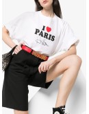 logo plaque belt