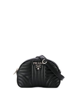 small Diagramme belt bag
