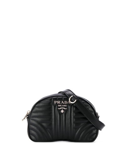 small Diagramme belt bag