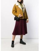 small Diagramme belt bag