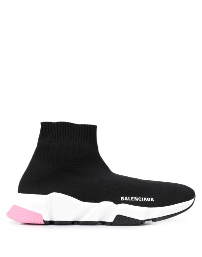 Speed sock sneakers