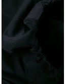 technical fabric raincoat