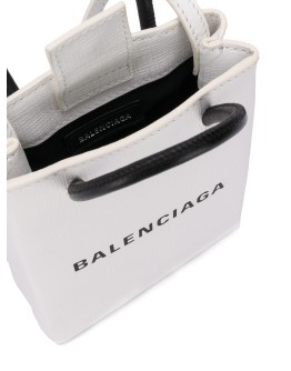 shopping phone bag on strap