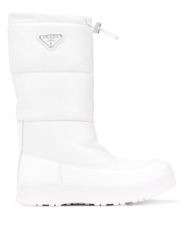 padded moon boots