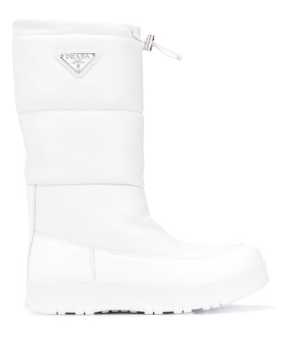 padded moon boots