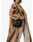 small ring crossbody bag