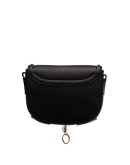small ring crossbody bag
