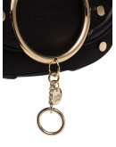 small ring crossbody bag