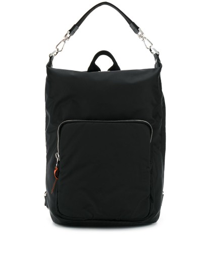 rectangular backpack