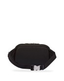 padded zipped belt bag