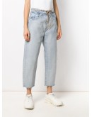 Barrel jeans
