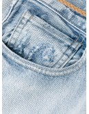 Barrel jeans