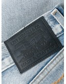 Barrel jeans