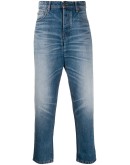 carrot fit jeans