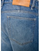 carrot fit jeans