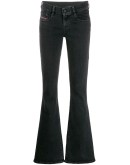 flared leg jeans