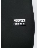 logo print cycling shorts
