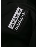 logo print cycling shorts
