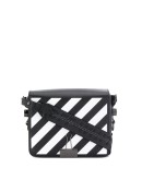 Diag flap bag