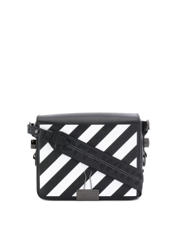 Diag flap bag
