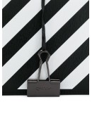 Diag flap bag