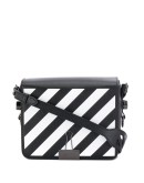 Diag flap bag