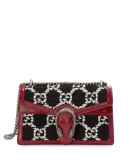 Dionysus GG tweed small shoulder bag