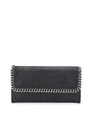 Falabella continental wallet