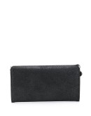 Falabella continental wallet